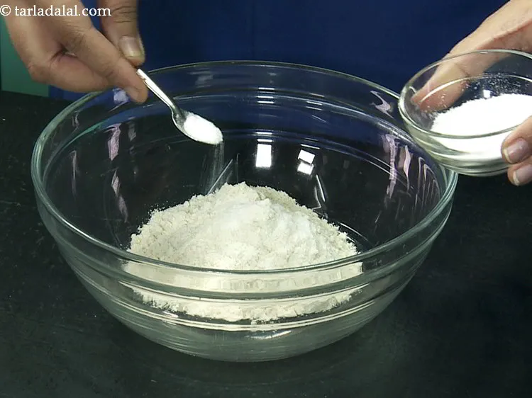 Step 3 – <p>Add a little salt.</p>