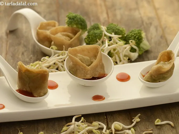 Step 21 – <p>Serve&nbsp;<strong>whole wheat momos&nbsp;|&nbsp;healthy veg momos|&nbsp;zero oil steamed momos&nbsp;|&nbsp;atta momos&nbsp;|&nbsp;&nbsp;</strong>&nbsp;immediately. You can enjoy the healthy momos …