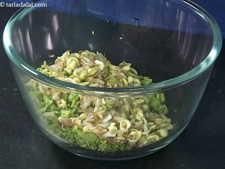 Step 7 – Add bean sprouts which will provide you with a lot of protein. You can use …