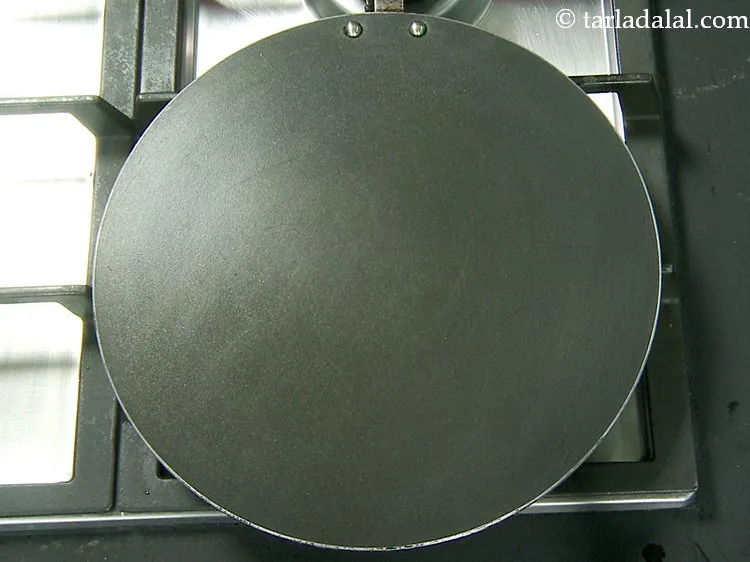 Step 24 – Wipe it off gently using a cloth.