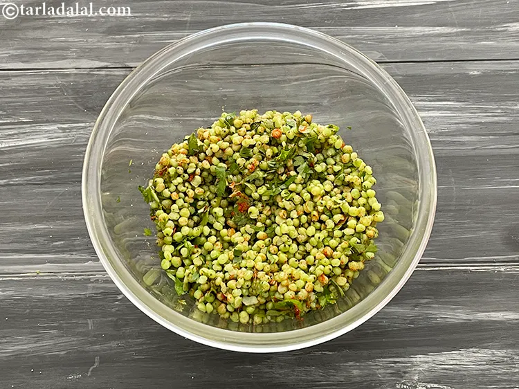 Step 9 – <p>Mix well.</p>