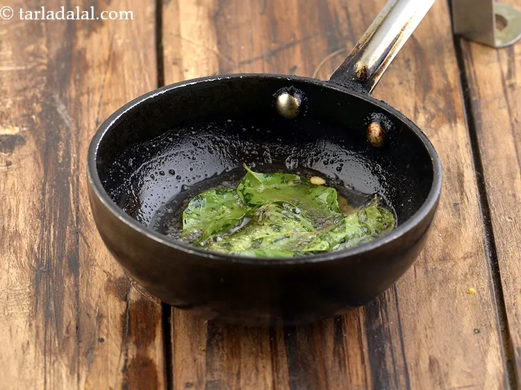 Step 32 – Saut&eacute; on a medium flame for a few seconds.