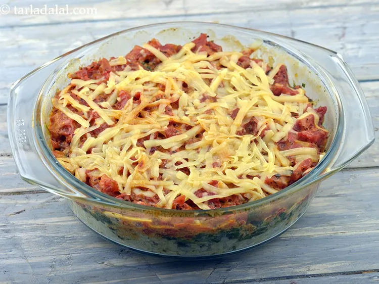 Step 70 – Cover it with a microwave-safe lid and microwave on high for 4 to 5 minutes.&nbsp;