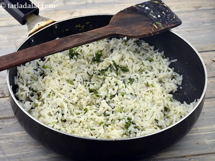 Step 17 – Mix well and cook on a medium flame for 1 minutes, while stirring occasionally and …