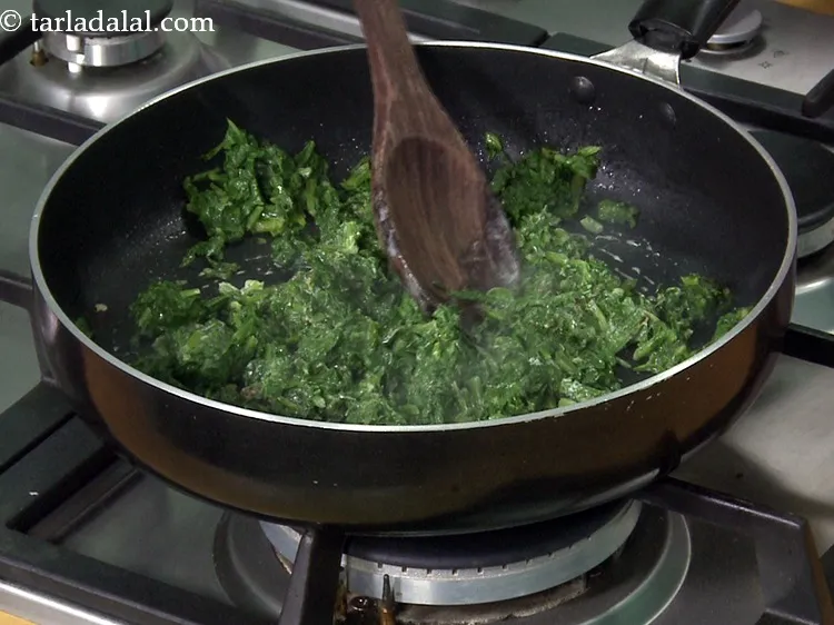 Step 42 – Mix well.