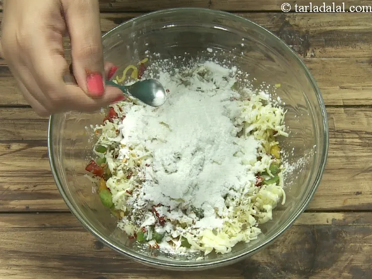 Step 13 – Add little <a href="https://www.tarladalal.com/glossary-salt-namak-table-salt-418i">salt</a>.