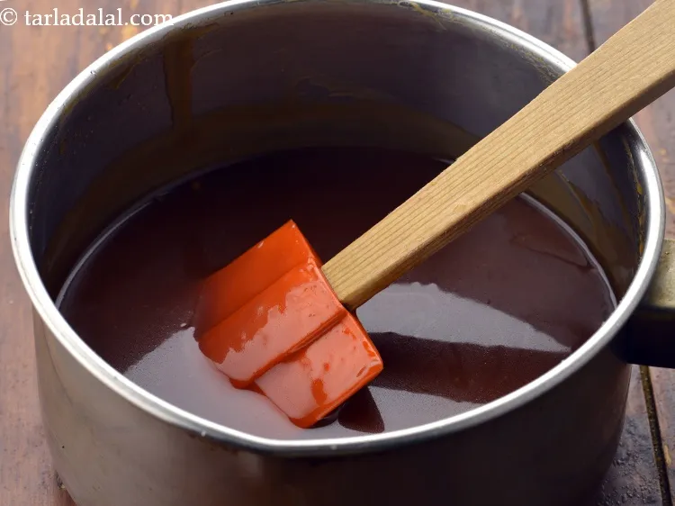 Step 11 – Mix well.