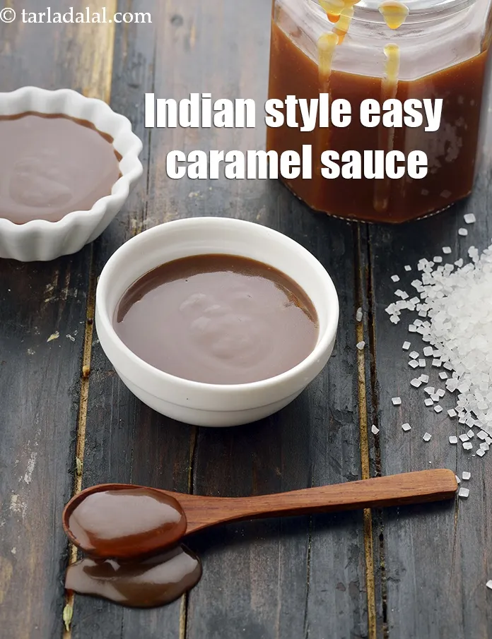 Step 12 – Allow it to cool completely and use&nbsp;<strong>homemade caramel sauce recipe | &nbsp;Indian style&nbsp;easy caramel sauce …