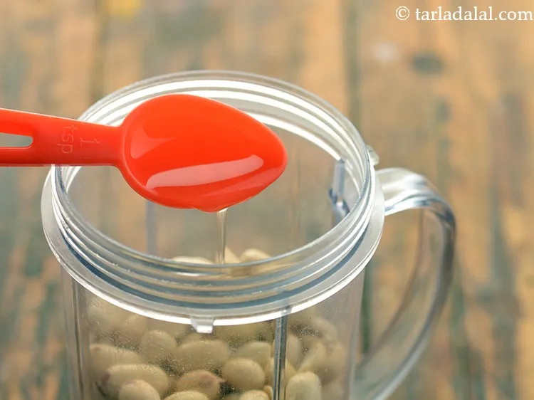 Step 8 – Add virigin coconut oil which is cold pressed for best health results. See why we …