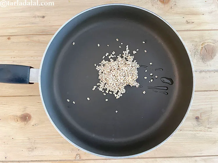 Step 7 – To make <strong>homemade strained barley water recipe | clear fluid diet | barley water clear …