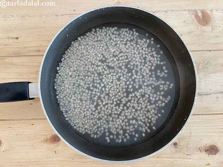 Step 12 – Barely cooked for 12 minutes.