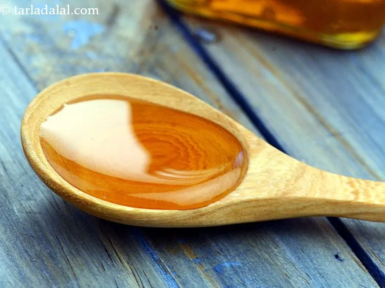 Step 15 – Sugar can be replaced with honey. But then do not add it to the water. …