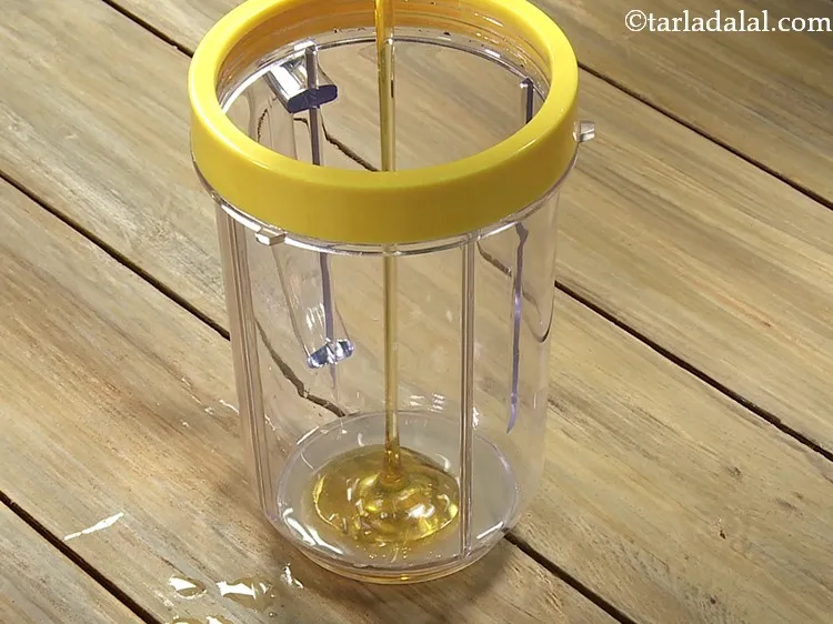 Step 4 – Further, add honey to the same jug. If you are looking to loose weight, then …