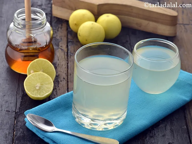 Step 9 – Serve <strong>honey lemon water&nbsp;|&nbsp;lemon honey water&nbsp;|&nbsp;madh ka paani&nbsp;|&nbsp;indian honey lemon water&nbsp;|</strong> immediately.