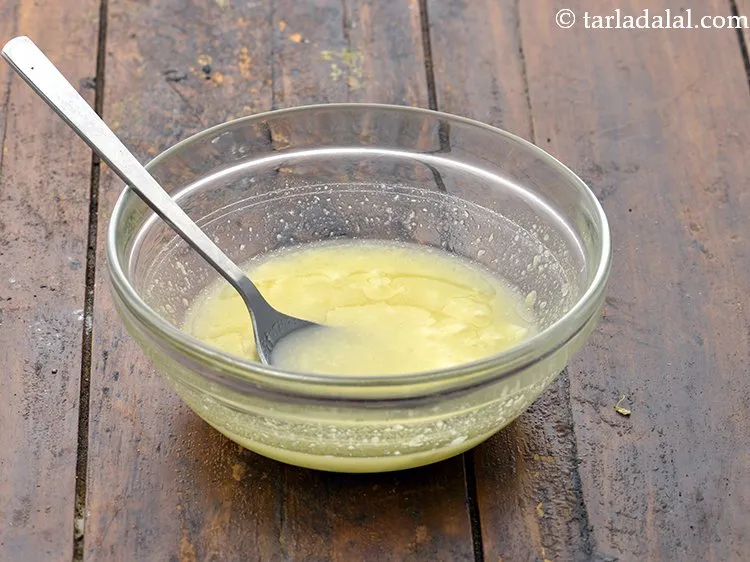 स्टेप 10 – अच्छी तरह मिलाएं और एक तरफ रख दें।