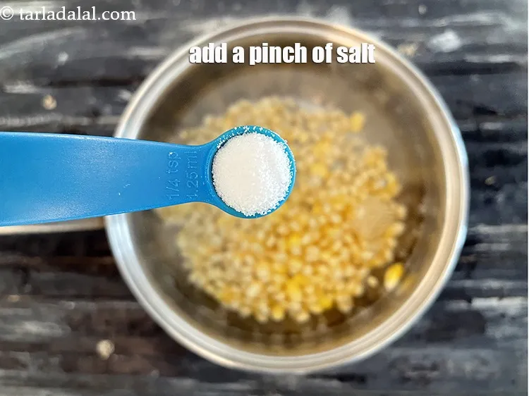 Step 6 – <meta charset="UTF-8" />Add a pinch of salt.&nbsp;&nbsp;<br /> &nbsp;