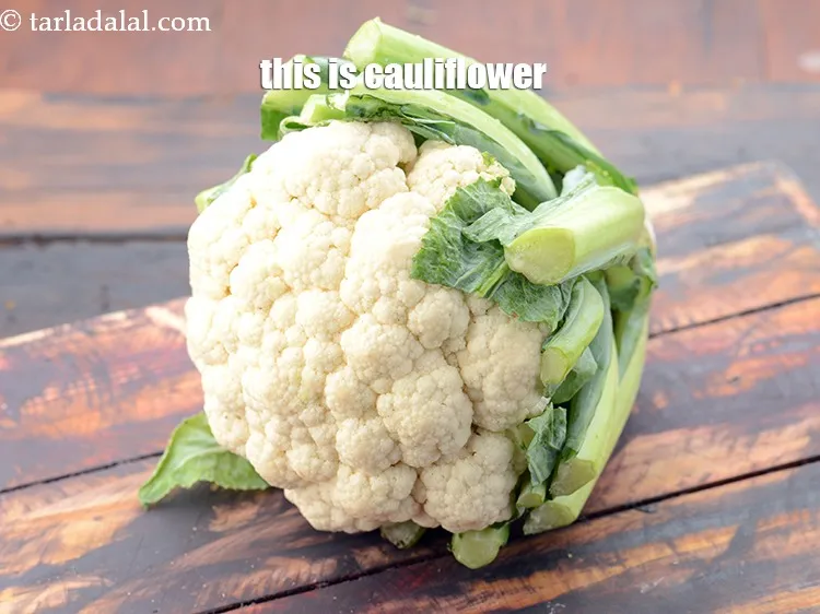 Step 10 – This is a cauliflower and looks like this.&nbsp;