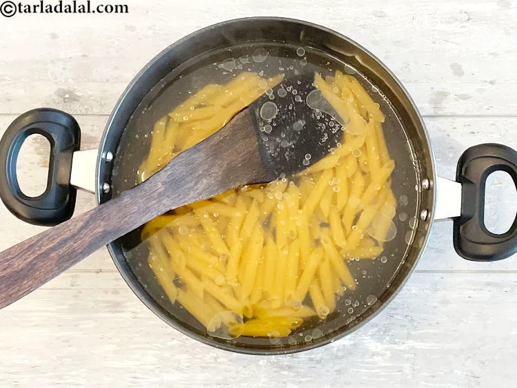 Step 7 – <p>Mix well.</p>