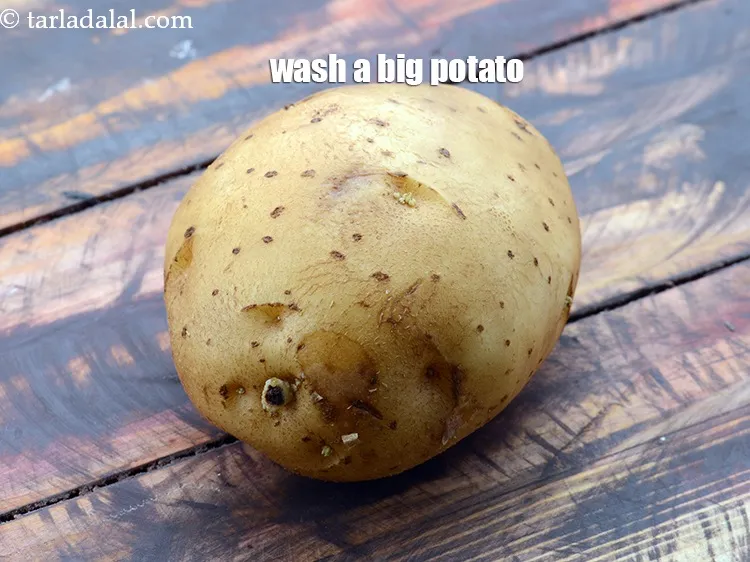 Step 3 – Potato fingers are referred to thin long strips of potato, which are of approx. 1/2&quot; …