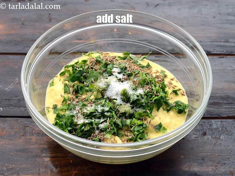 Step 21 – Add <a href="https://www.tarladalal.com/glossary-salt-namak-table-salt-418i">salt</a>&nbsp;to taste.&nbsp;