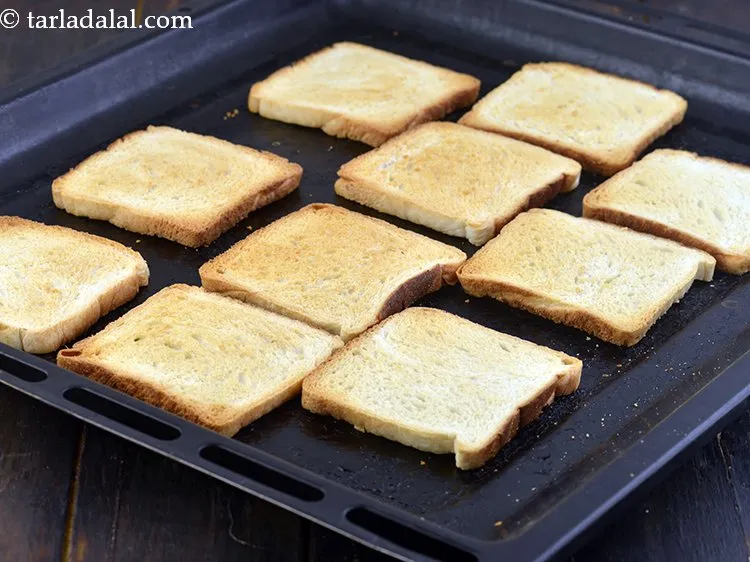 Step 3 – Bake it in a pre-heated oven at 200&deg;C (400&deg;F) for 15 minutes. It should be …