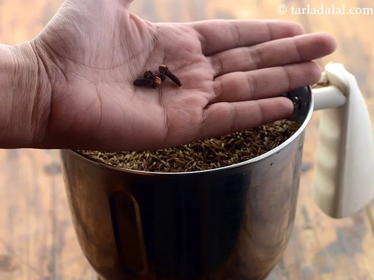 Step 10 – Add cloves. Many people even make use of black peppercorns and cinnamon but, I prefer …