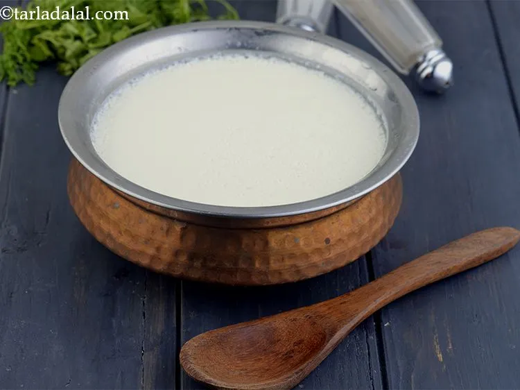 स्टेप 13 – दही कैसे जमाएं?&nbsp;<a href=""https://www.tarladalal.com/how-to-make-curd-or-dahi-at-home-hindi-2790r"" target=""_blank"">घर पर दही कैसे बनाएं रेसिपी …