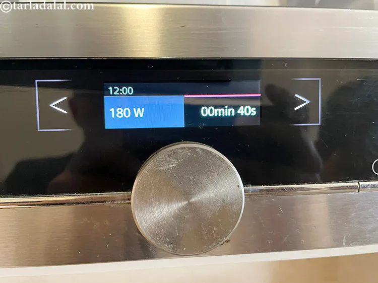 Step 10 – Microwave at 180 wats&nbsp;for 40 seconds. Then check to see if your dark chocolate will …