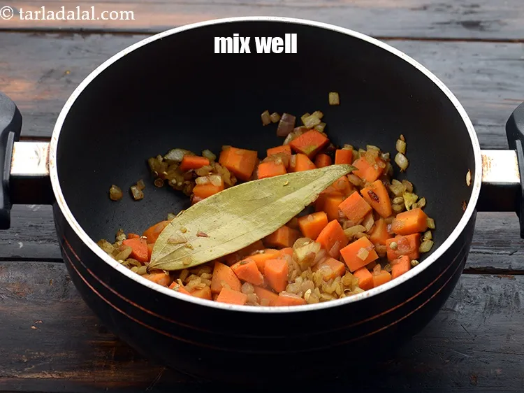 Step 24 – Mix well.&nbsp;