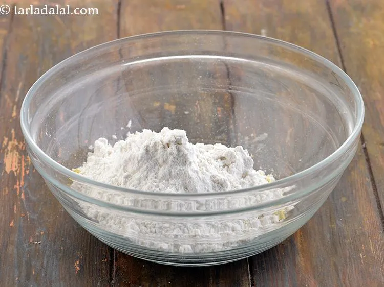 Step 2 – Now add the maida to this. As maize flour is gluten free, it doesn&rsquo;t have …