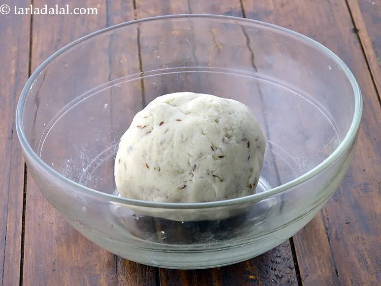 Step 13 – Add oil and knead again till smooth and soft. This might take 1 to 2 …