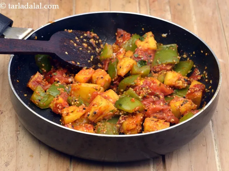 Step 22 – Mix well.