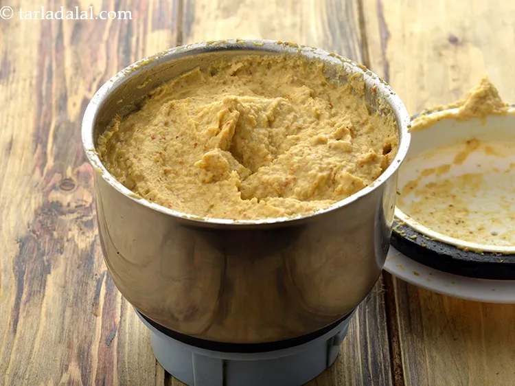 Step 18 – Blend till smooth.