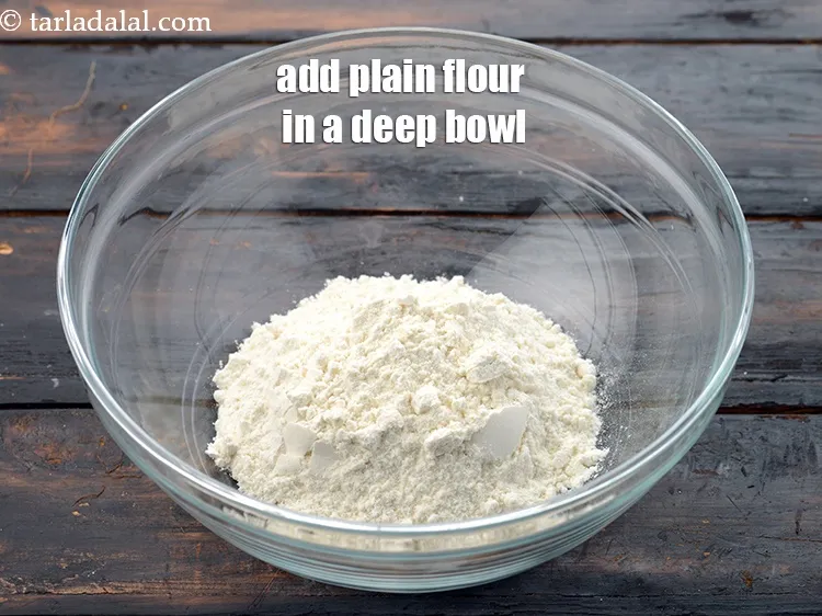 Step 8 – To make batter for <strong>gobi 65 recipe | cauliflower 65 restaurant style | crispy gobi …