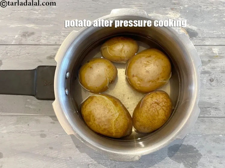 Step 29 – This is what the potatoes look like.