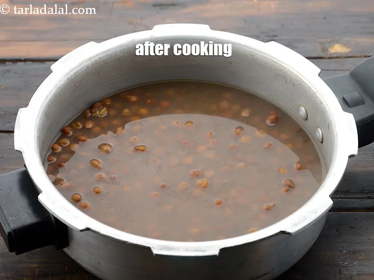 Step 13 – This is how it looks after cooking.