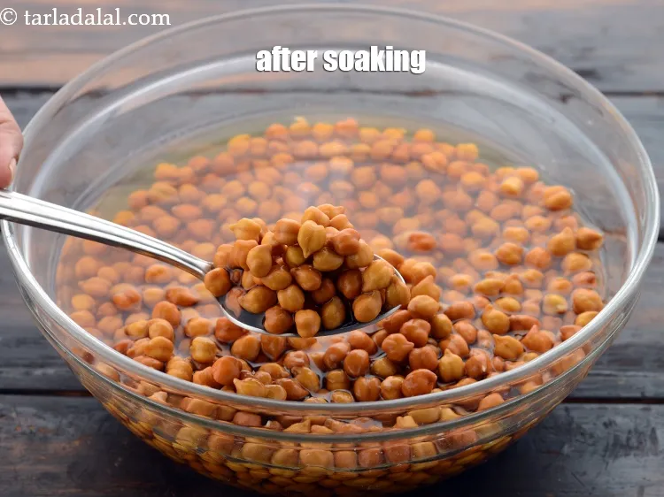 Step 7 – This is how it looks after soaking.&nbsp;