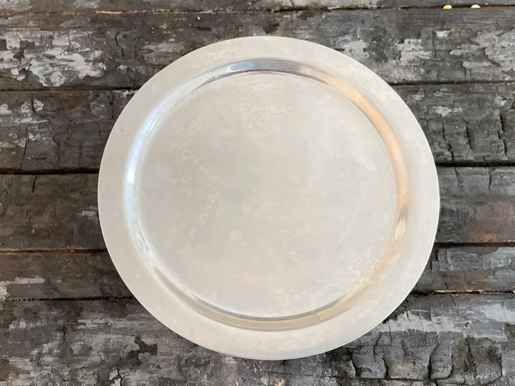 Step 10 – Cover and soak for 30 minutes.