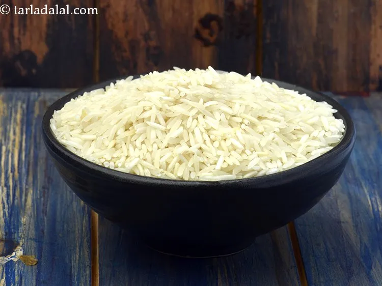 Step 22 – To soak rice for <strong>bisi bele bath</strong>, we need 1 cup&nbsp;<a href="https://www.tarladalal.com/glossary-rice-chawal-533i">rice (chawal)</a>&nbsp;. Whether purchasing …