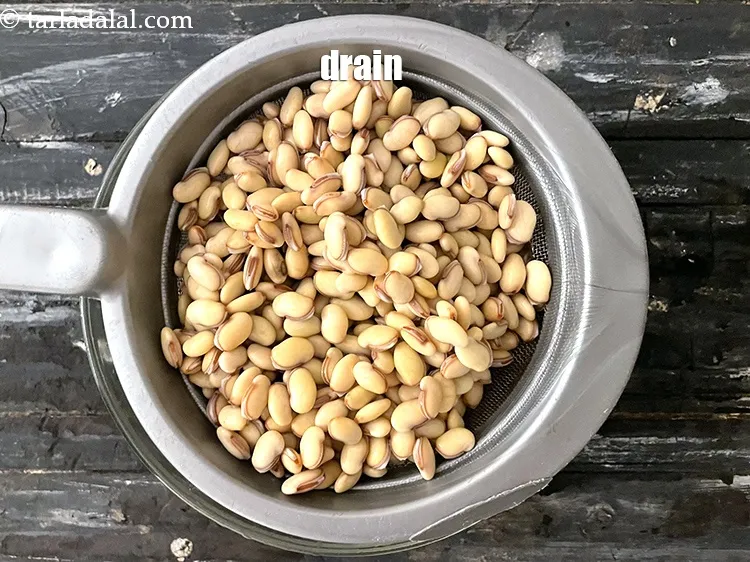 स्टेप 9 – निथार ले ।