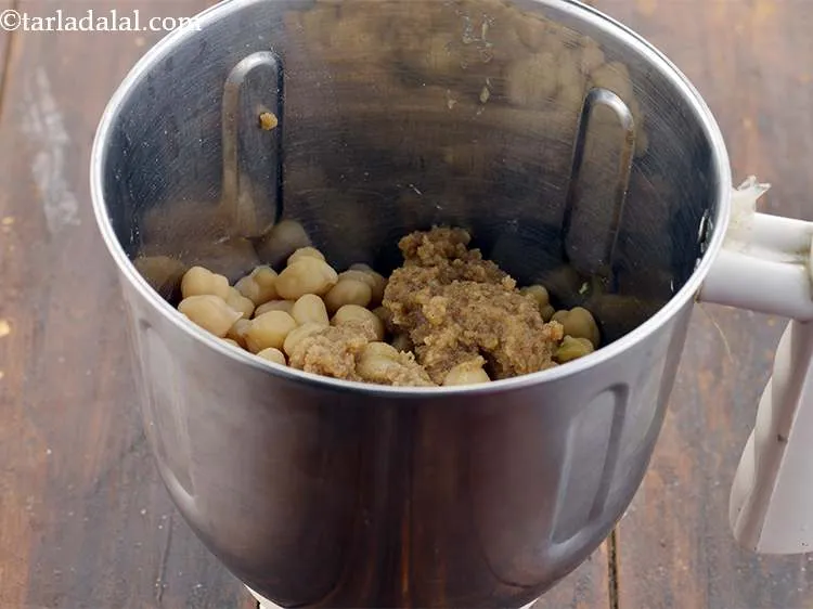 Step 23 – Add thyme for an added flavour