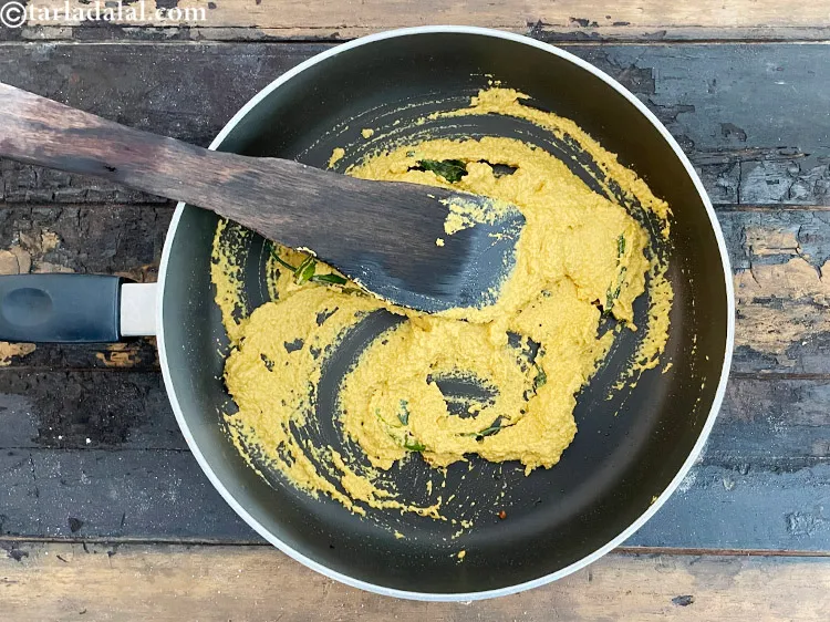 Step 37 – Mix well.