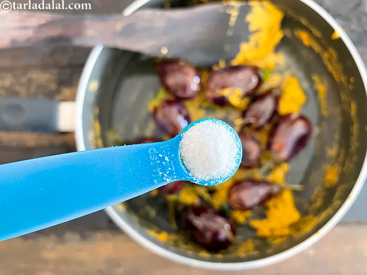 Step 41 – Add salt to taste.