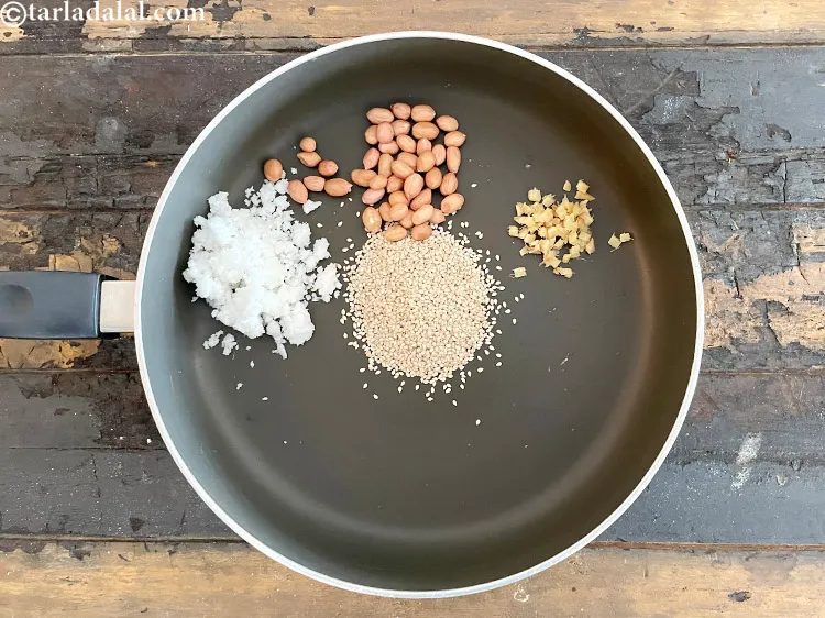 Step 10 – Add&nbsp;<meta charset="UTF-8" />1 tsp&nbsp;<a href="glossary-chopped-ginger-786i">chopped ginger (adrak)</a>.