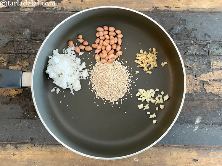 Step 11 – Add&nbsp;<meta charset="UTF-8" />1 tsp&nbsp;<a href="glossary-chopped-garlic-790i">chopped garlic (lehsun)</a>.