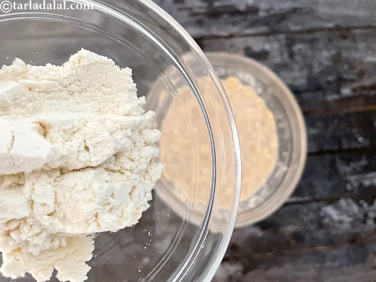 Step 15 – Add&nbsp;1 tbsp unsweetened protein powder (optional).