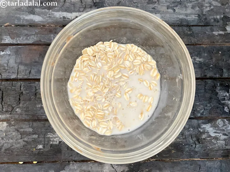 Step 10 – Stir well.