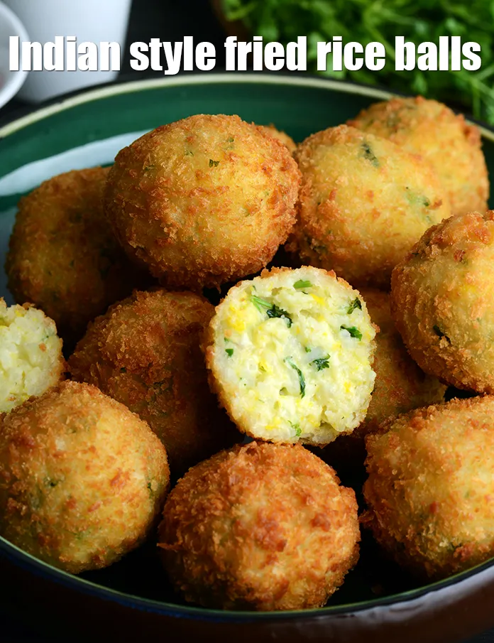 Step 21 – Serve <strong>corn and rice balls</strong> immediately with <a href="https://www.tarladalal.com/glossary-tomato-ketchup-tomato-sauce-181i">tomato ketchup</a>.
