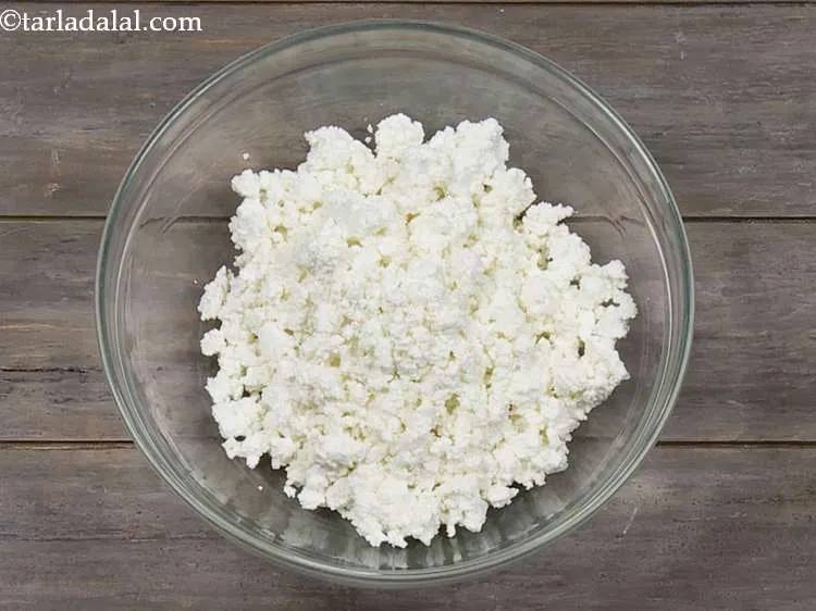 Step 19 – <strong>For the cottage cheese balls of Indian style Mexican tomato soup | Mexican vegetarian tomato …