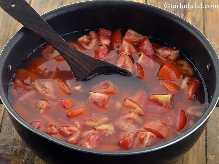 Step 3 – Add 2 cups of water for cooking.&nbsp;